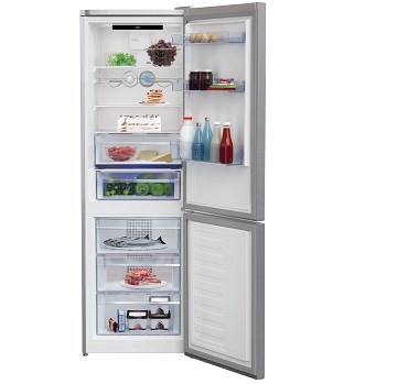 Beko RCNA366E30ZXP chladicí prostor